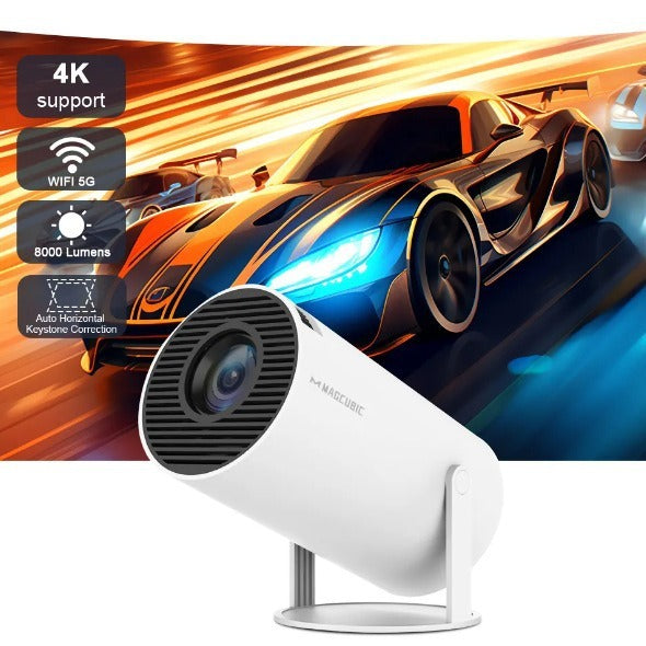 Hy300 Smart AnzhuoHD Projection