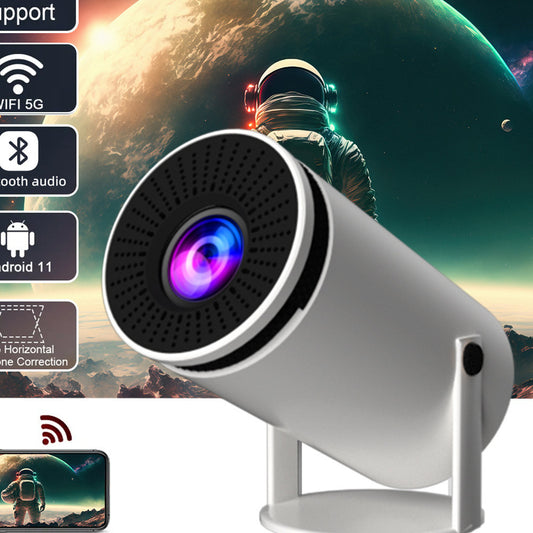 Hy300 Smart AnzhuoHD Projection